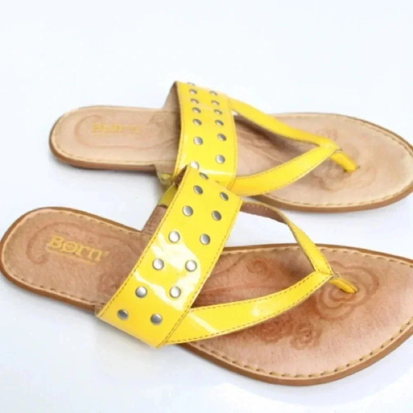 Born studded sandals - Picture 7 of 10